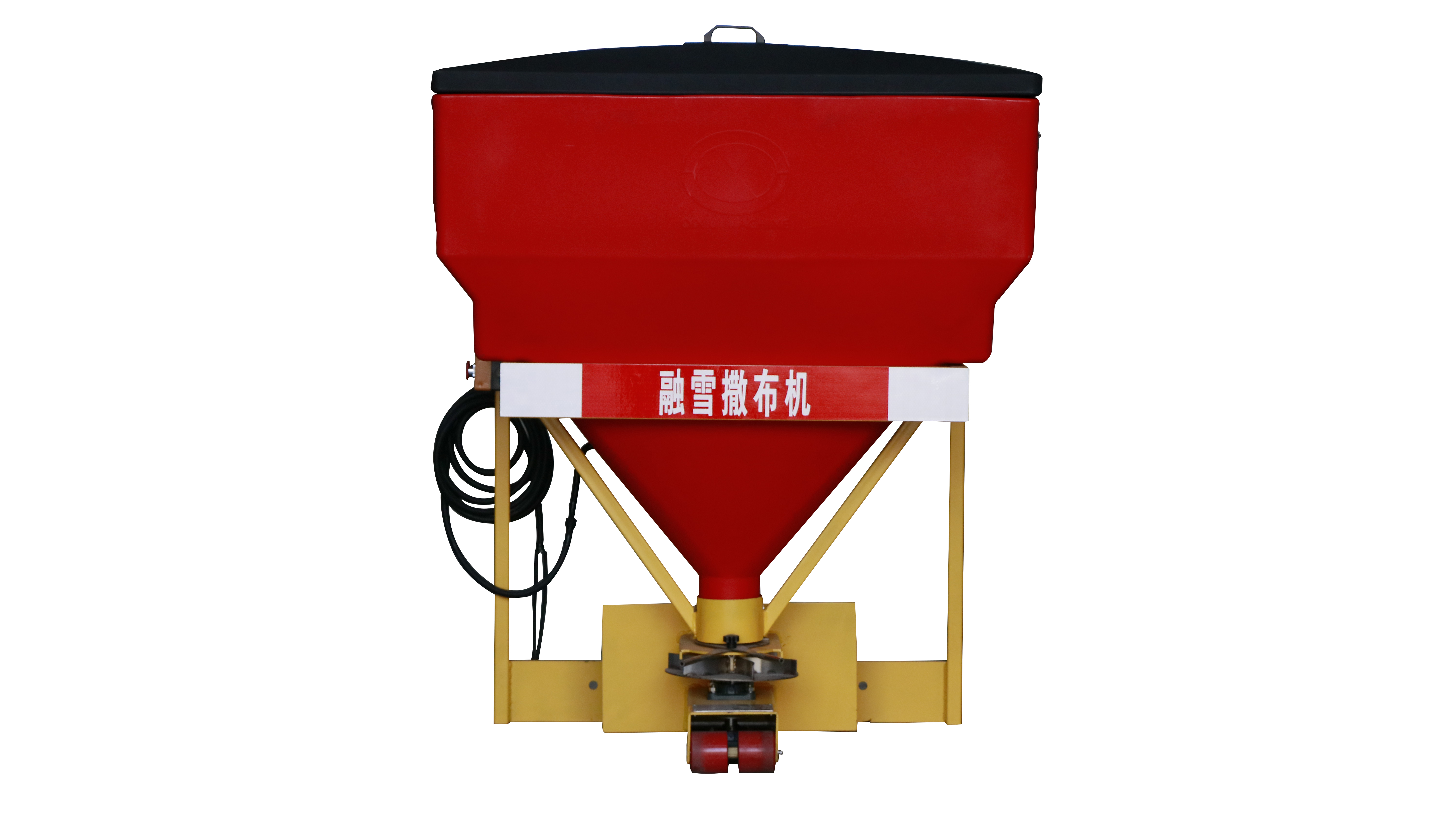 啓秀車載式撒鹽機QX-0.3SYJ